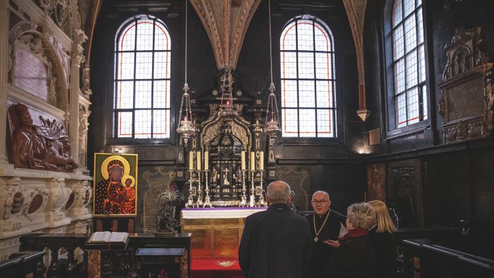  Sulyok Tamás Lengyelország koszorúzás