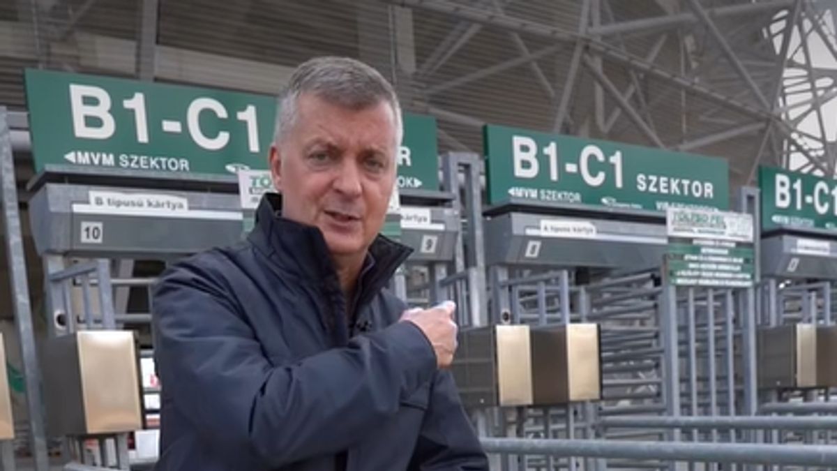 Kubatov Gábor eligazította Tordai Bencét + videó
