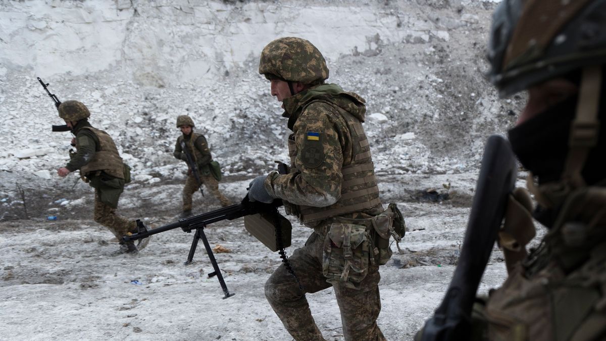 Tömegével dezertálnak az ukrán katonák