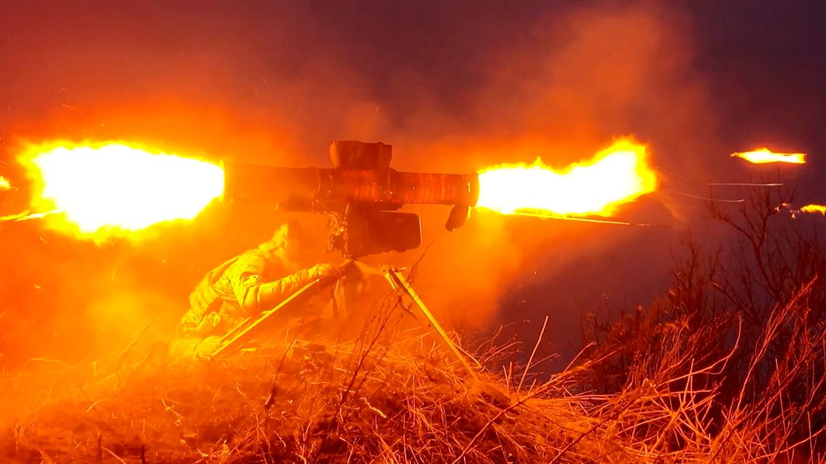 Orosz–ukrán háború: elárulták, hogy mi az oroszok célja