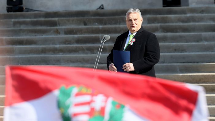 Orbán beszéd