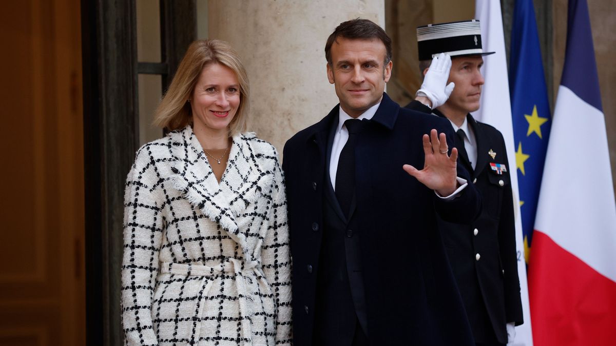 Az észt miniszterelnök is hallgatott Macronra?