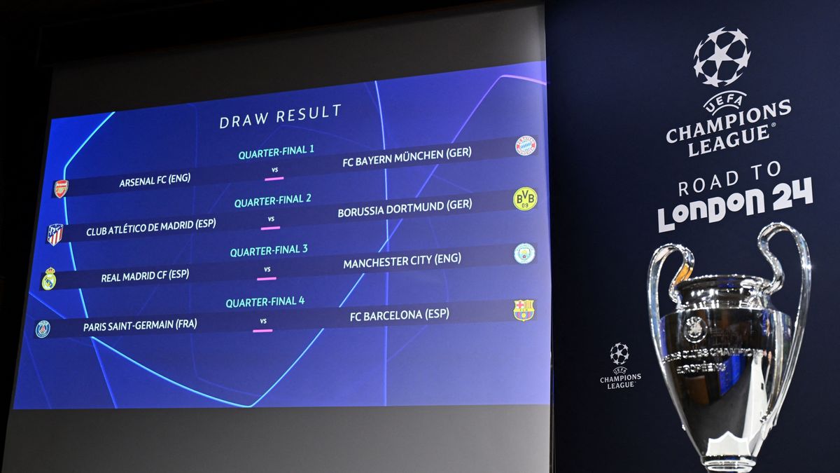 Gigászok csatája a BL-ben: a Real Madrid a Manchester Cityvel játszik