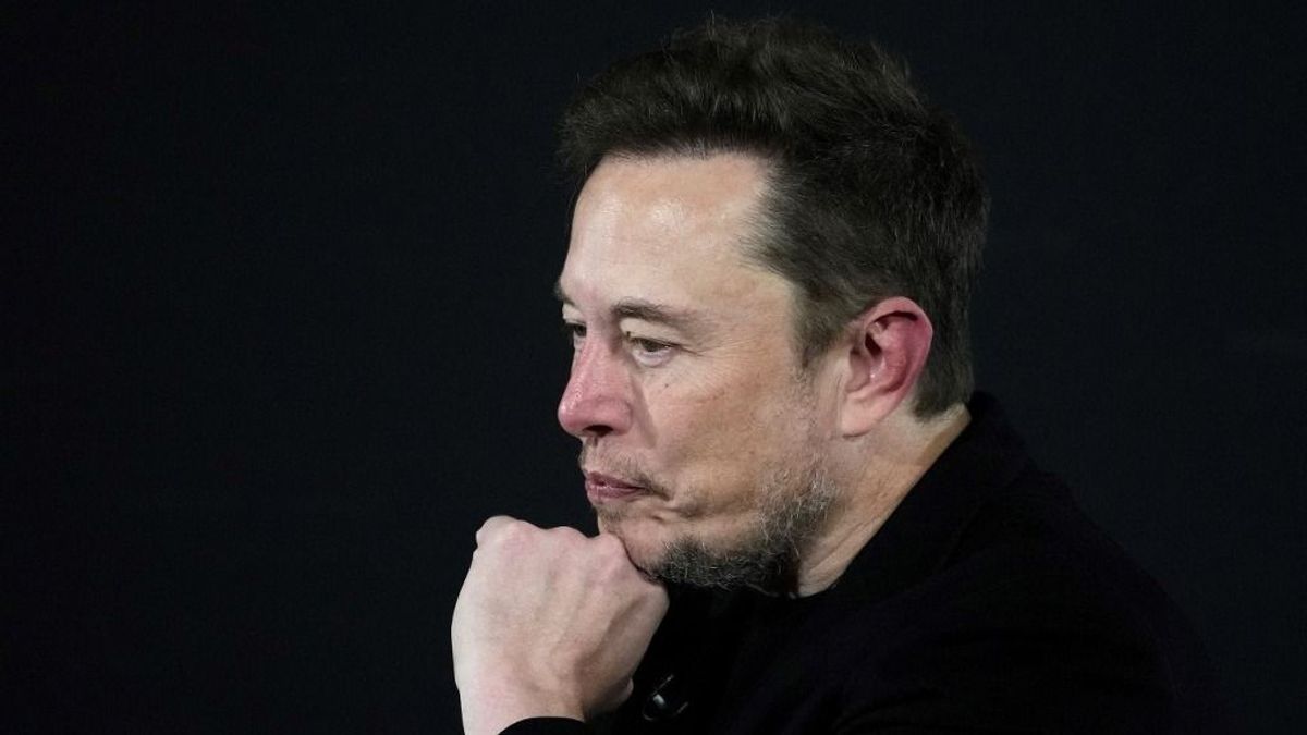 Biden aljas terve lelepleződött, Elon Musk fedte fel a titkot
