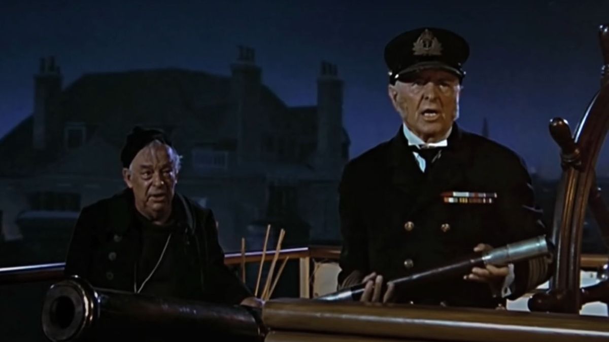 Marry Poppins és a hottentották