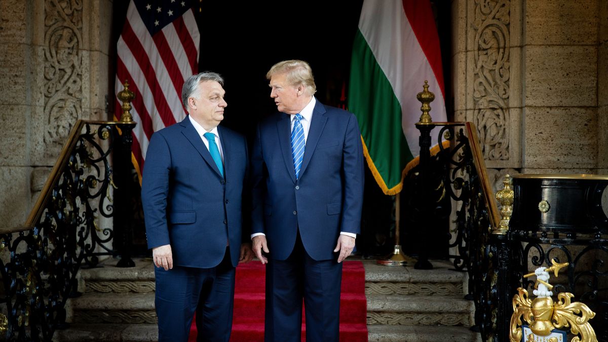 Trump-Orban Meeting: An Hour of Talks, Dinner and Concert + Gallery