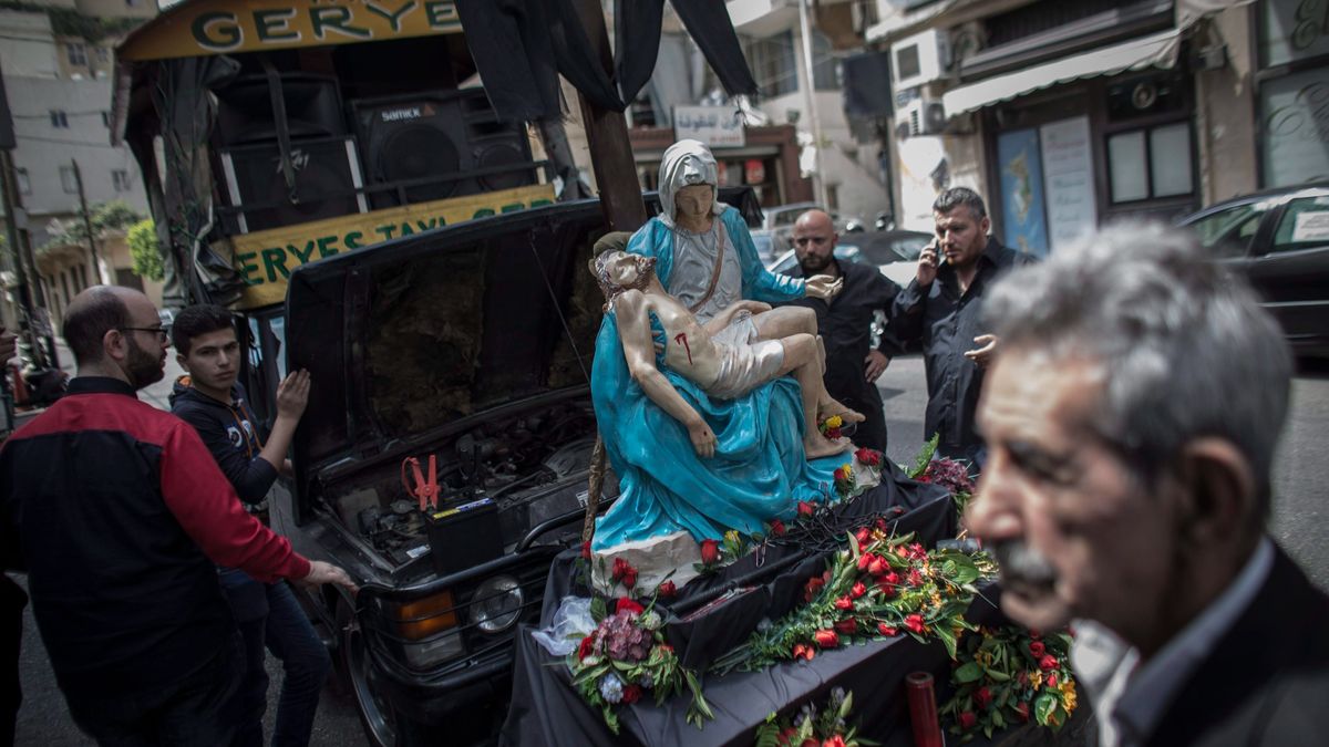 Terrorszervezetek célpontjaivá váltak az arab országok keresztényei
