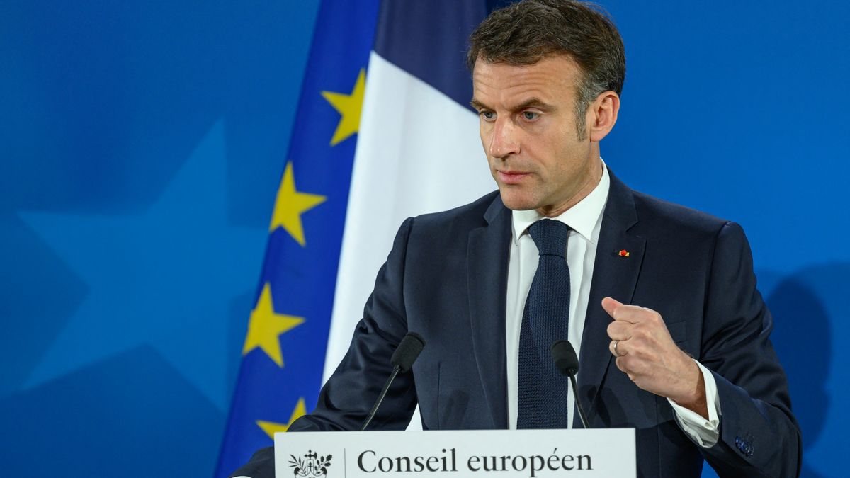Moszkvai terror: Emmanuel Macron francia elnök összehívta a védelmi tanácsot