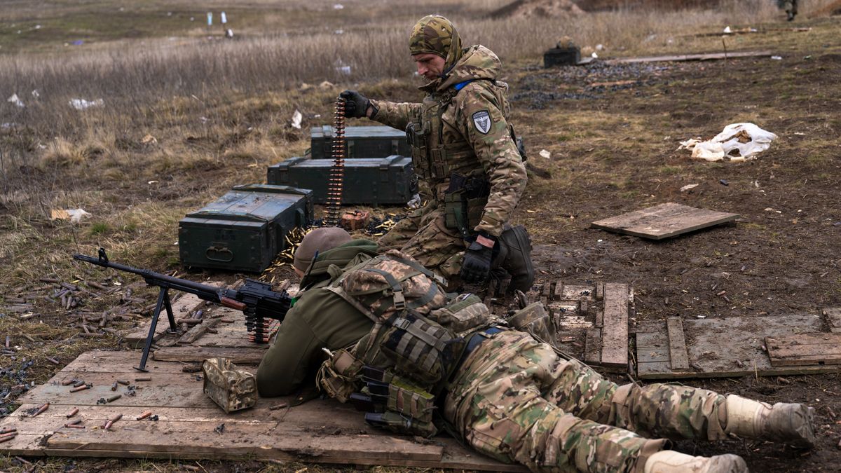 Újabb lépés a világháború felé, amerikai rakétával lövik Oroszországot az ukránok