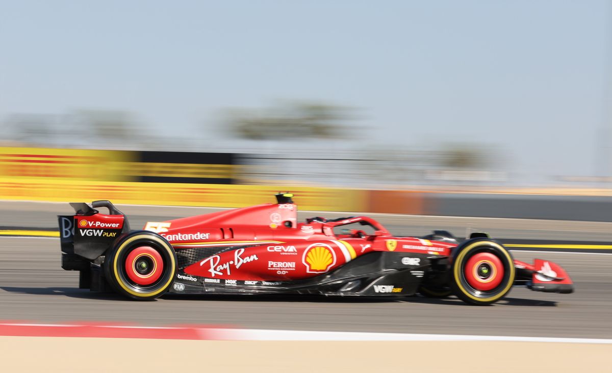 A Ferrari volt Verstappen fő kihívója