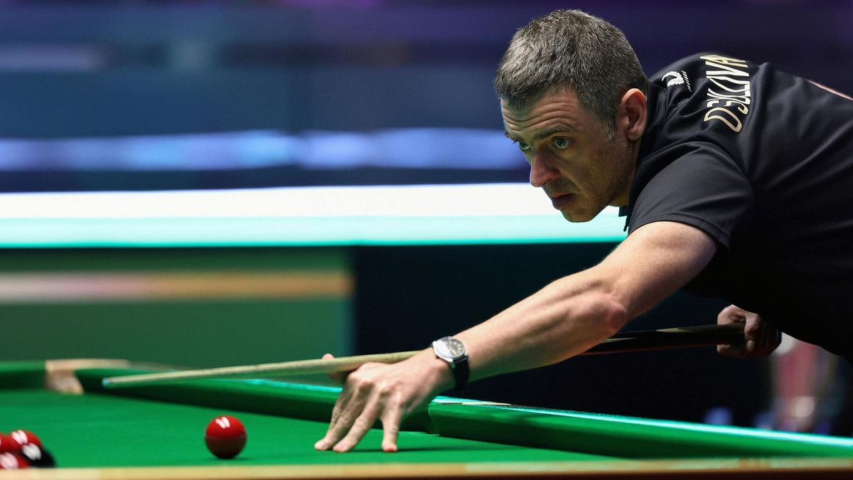 Ronnie O’Sullivan is ráhajt a mesés szaúdi aranygolyóra