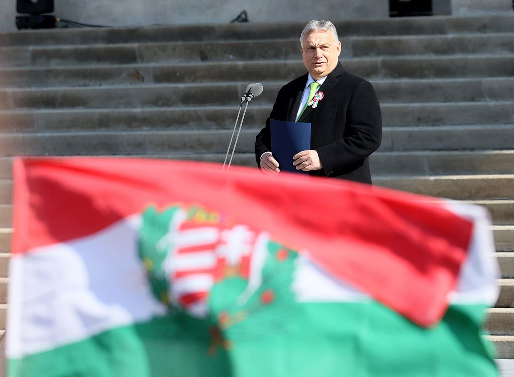 Orbán beszéd