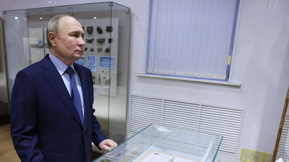Vlagyimir Putyin elmondta, mit gondol a barátságtalan országokról