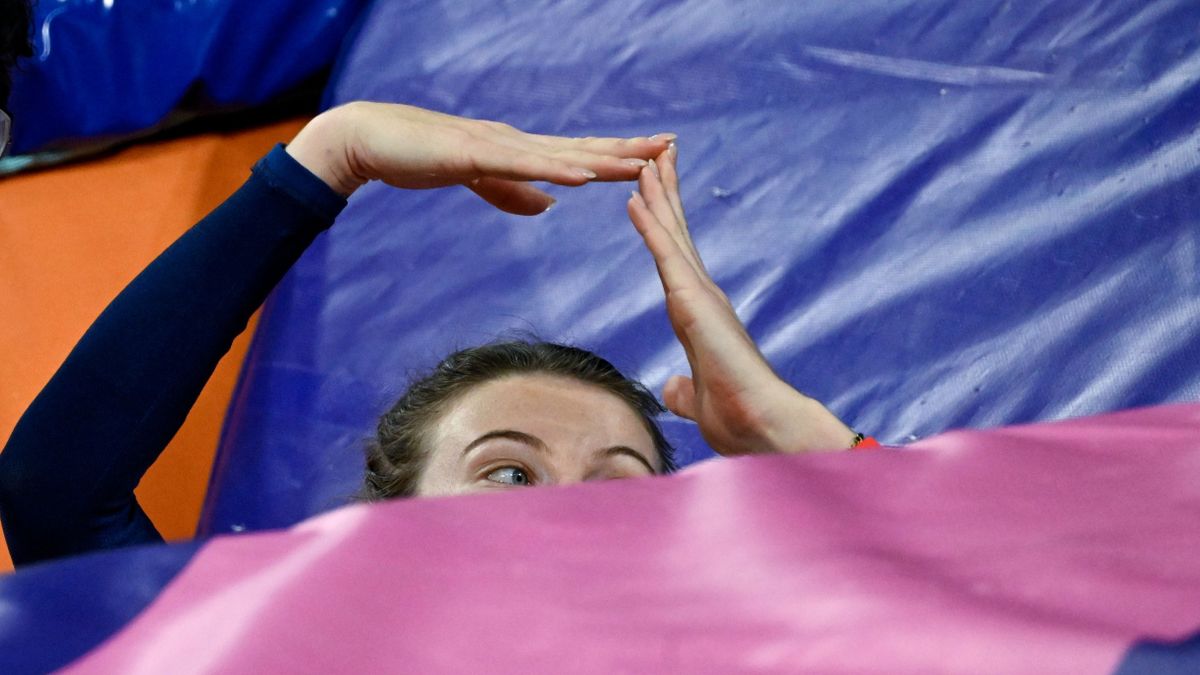 Véres jelenet a világbajnokságon, sokat állt a verseny + videó