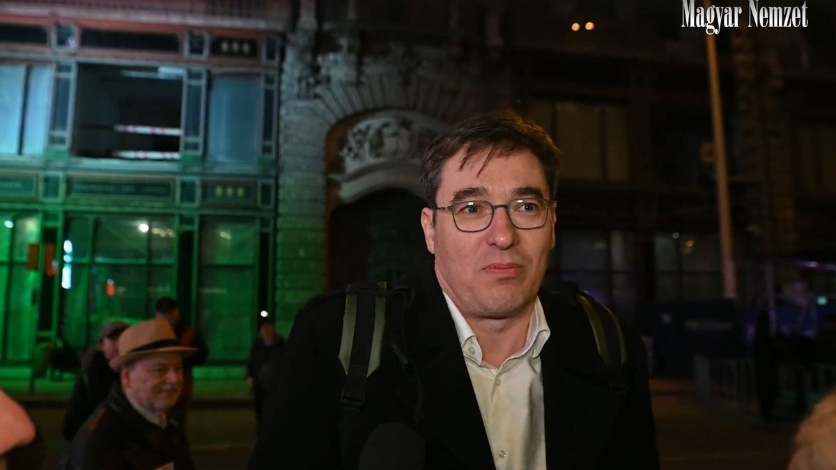 Karácsony azt állítja, nem hallott az újbudai pedofilügyről + videó