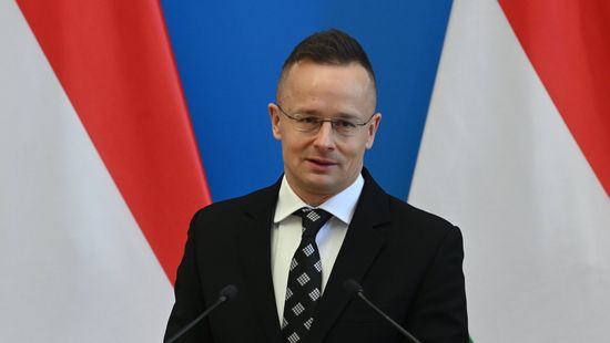 Szijjártó Péter: Magyarországot egyre súlyosbodó aggodalommal tölti el a közel-keleti helyzet
