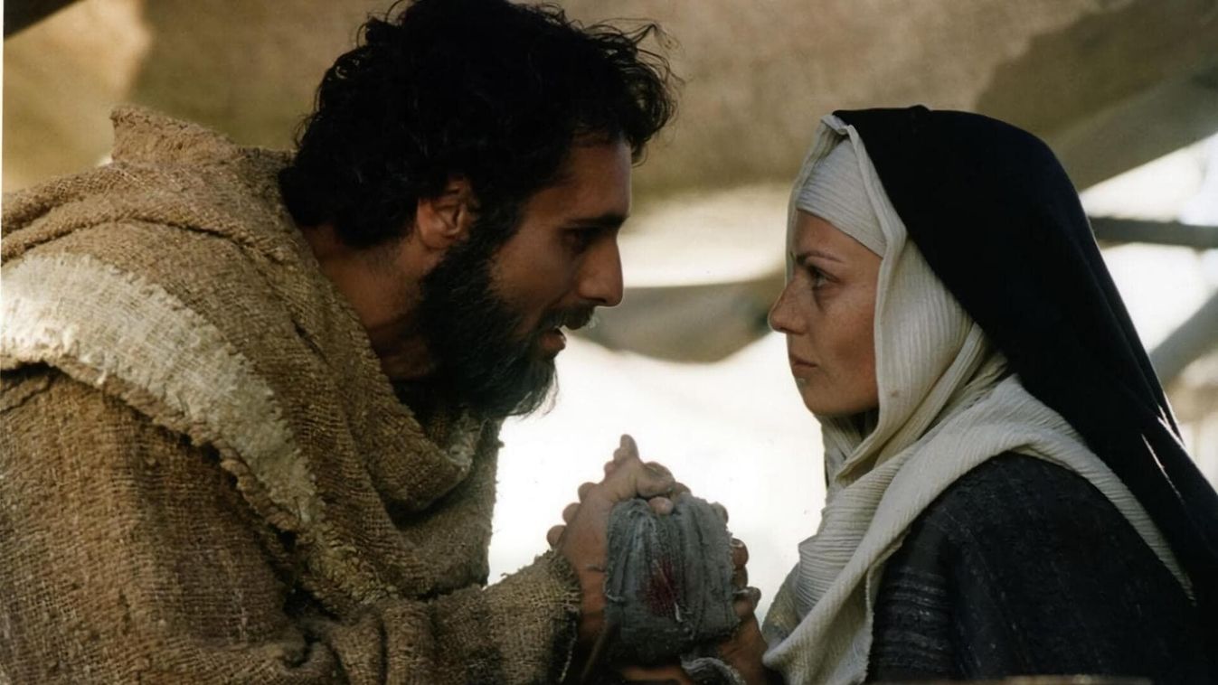 Assisi Szent Ferenc életéről szóló film