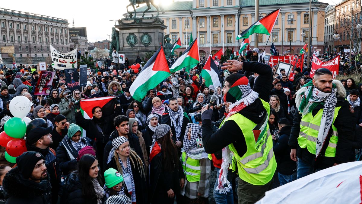 Félnek a zsidók a malmöi Eurovízió miatt