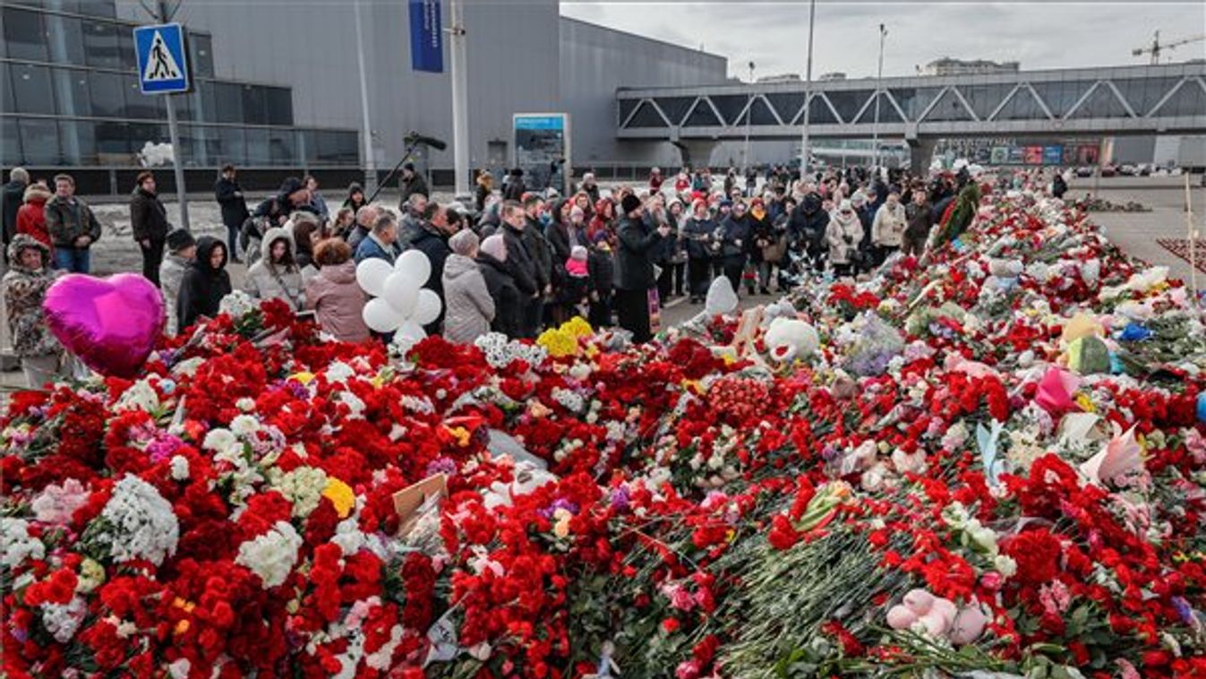 A moszkvai terror áldozatain gúnyolódnak az osztrák baloldalon