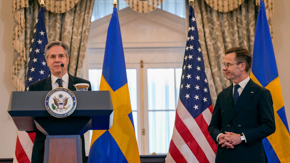 XIV. Károly János királytól Ulf Kristerssonig tartott a svéd semlegesség