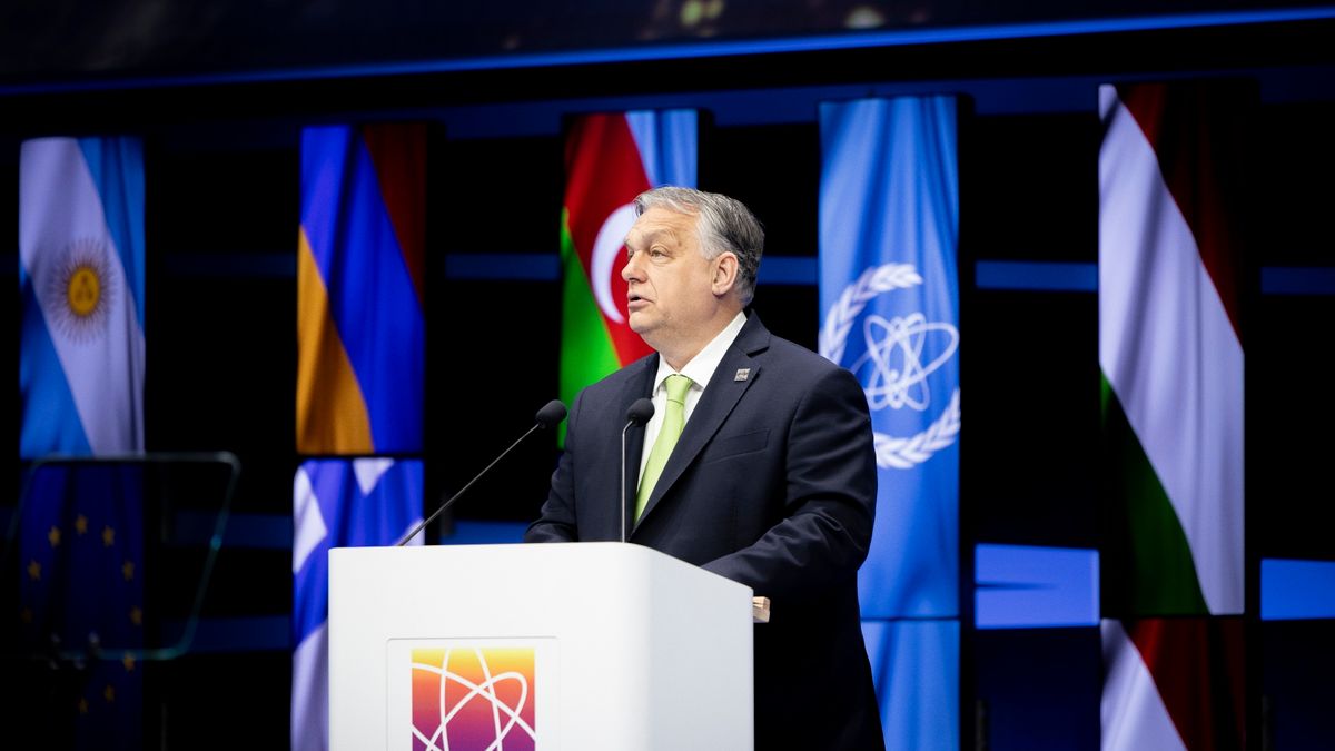 PM Orban: Electricity Should Be Cheap, Clean and Safe