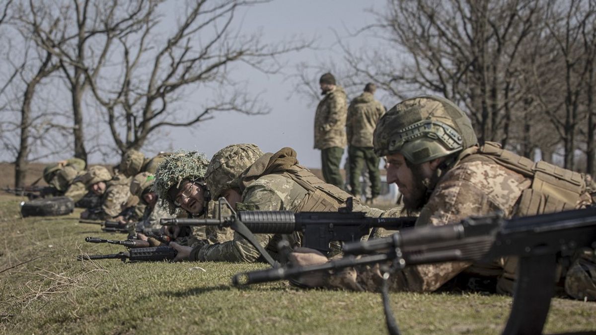 Another Country Admits Ukrainian Defeat