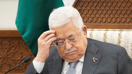 Mahmúd Abbász palesztin elnök Ankarába látogat