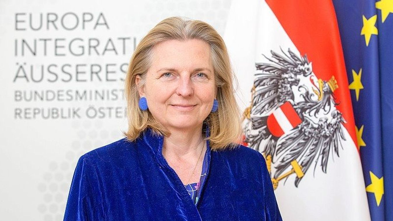 Karin Kneissl 