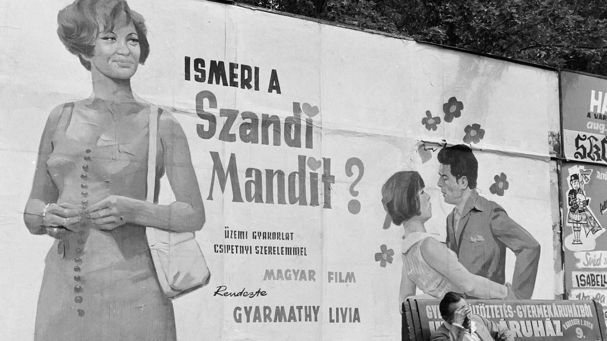 Ismeri a szandi mandit?