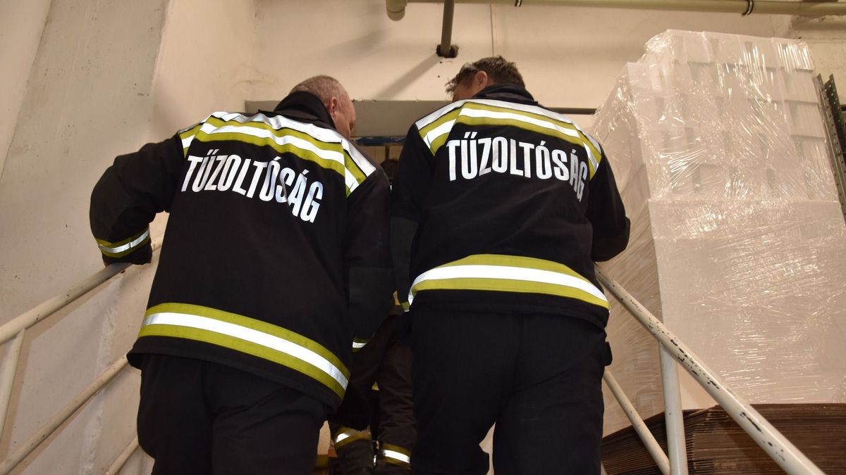 Mi baj lehet? – gondolhatta a tolató sofőr, aztán jó gyorsan kiderült, hogy mi baj lehet + fotók