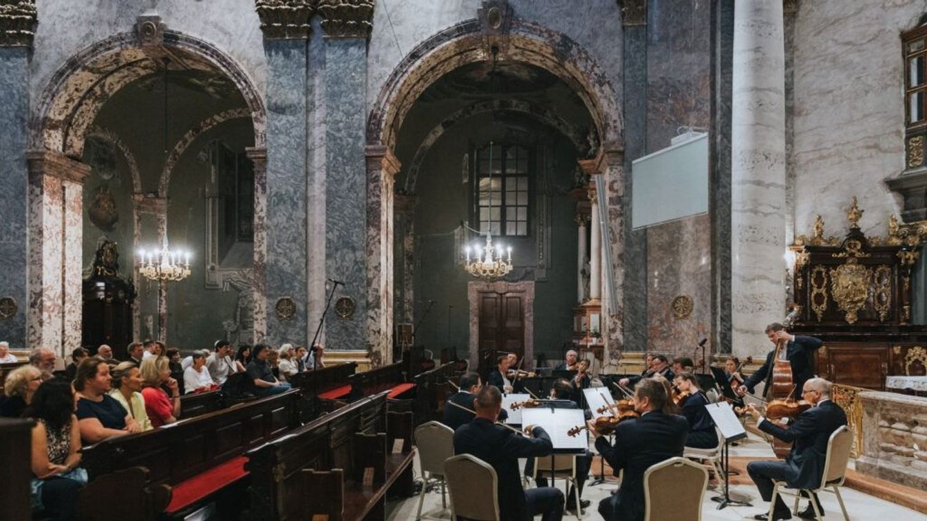 A Haydneum Egyházzenei Fesztiváljának ismét a fővárosi Egyetemi templom ad otthont