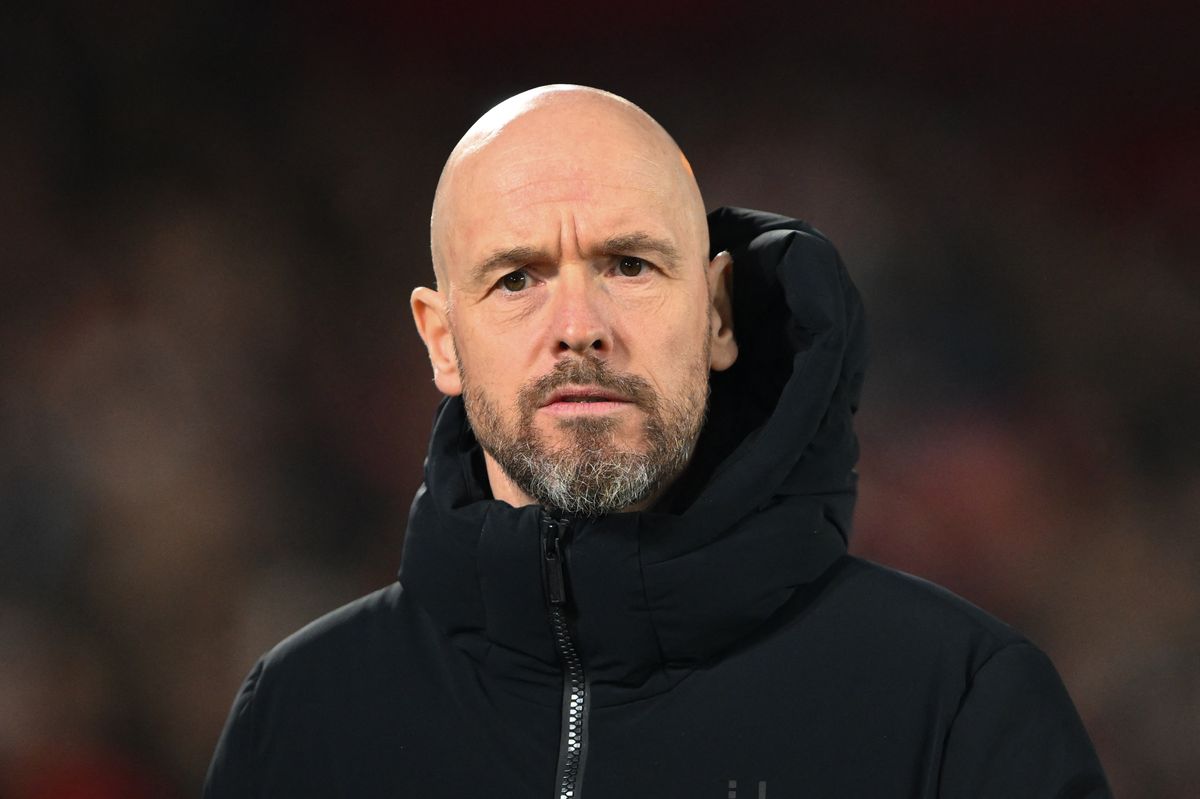 Nottingham Forest v Manchester United - Emirates FA Cup Fifth Round Úgy tűnik, Zidane nem pályázik Erik ten Hag helyére