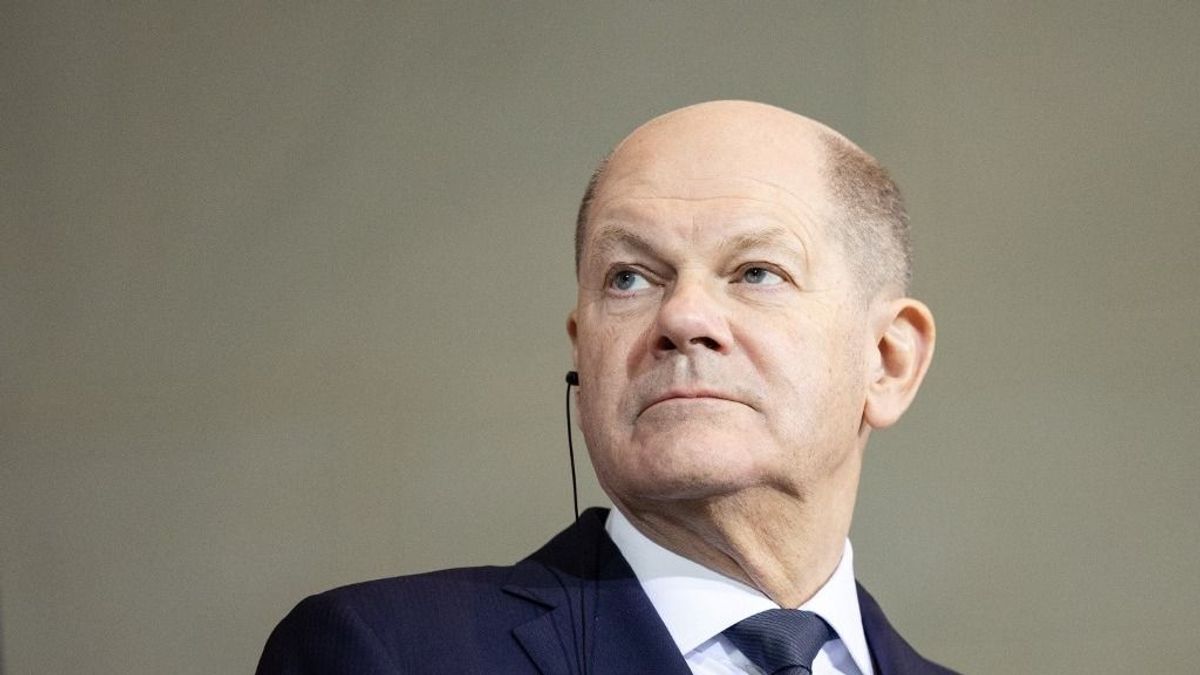 Olaf Scholz a szarvánál fogja a bikát