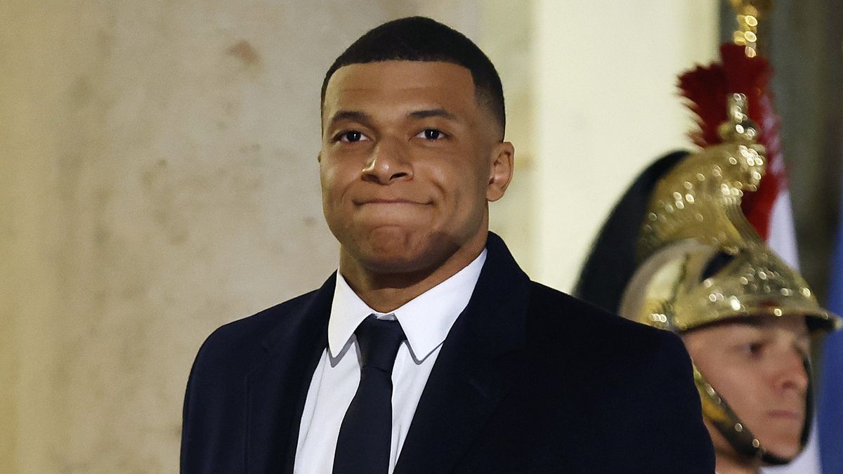 Mbappé egy „túl kerek” kebab miatt kész pereskedni