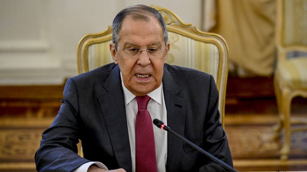 Lavrov elárulta, hogy mi lesz a Krím-félsziget sorsa
