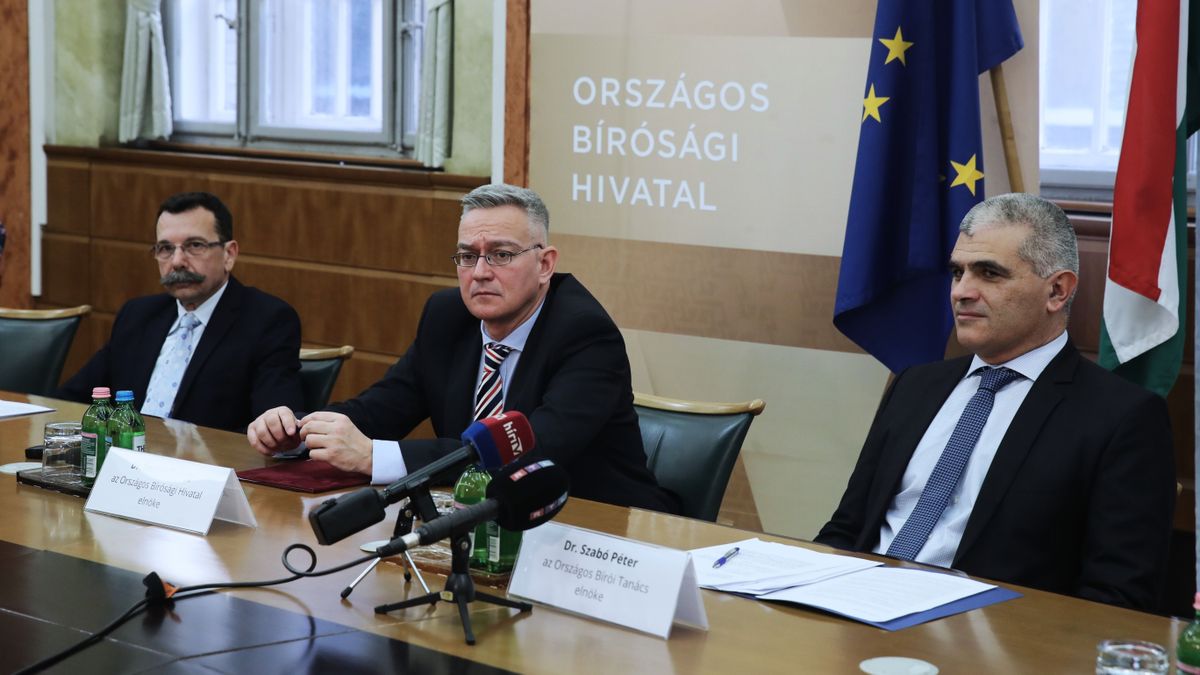 Fontos szakasza zárult le az igazságügyi reformnak