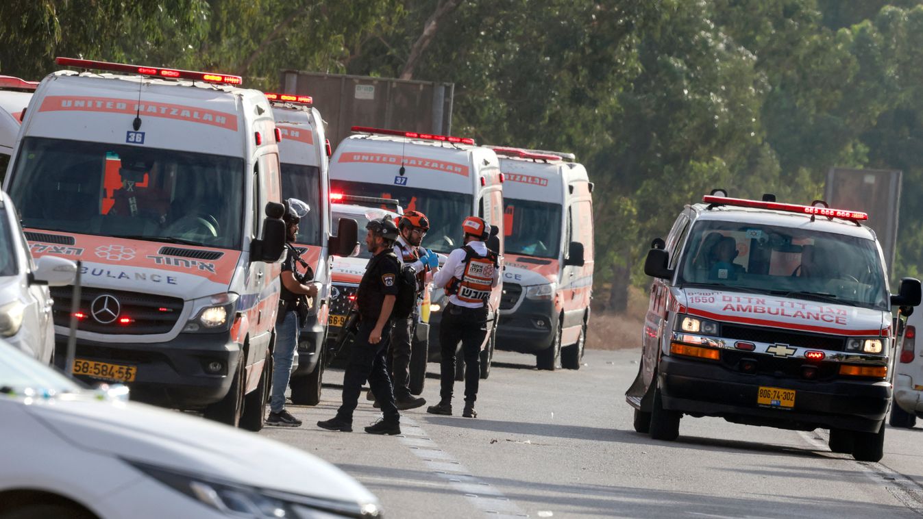 Az izraeli terrortámadás újabb túlélője mesélt a fogsága borzalmairól