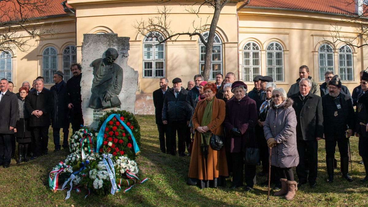 Mándoky Kongur István, a kunsági puszták kesernyés szavú fia