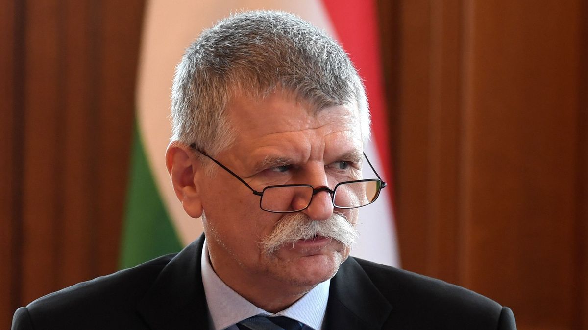Parliament Speaker: Hungary Condemns All Forms of Terrorism
