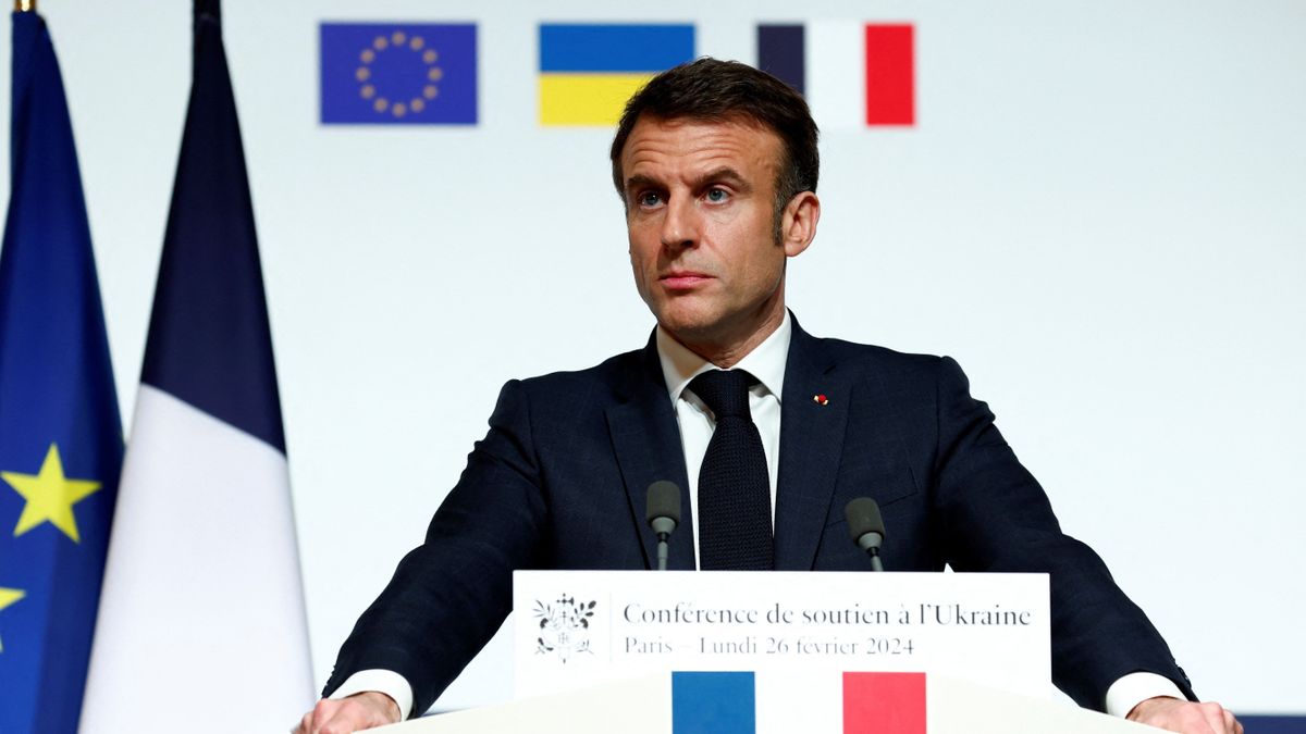 A francia nemzetgyűlés megszavazta a Párizs és Kijev közötti biztonsági megállapodást