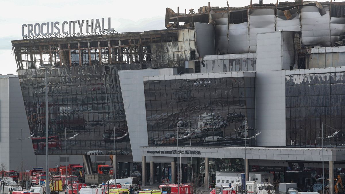 Moszkvai terror: Ezzel gyanúsítják az újabb három letartóztatottat