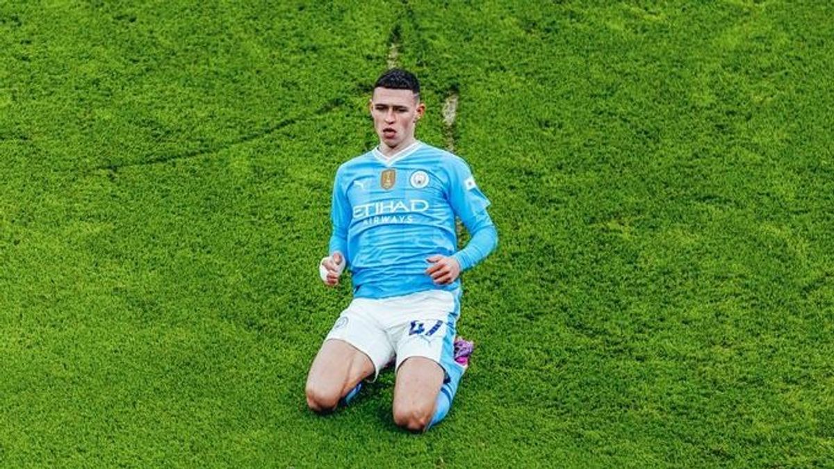 Foden belerondított a Manchester United és a Liverpool örömébe