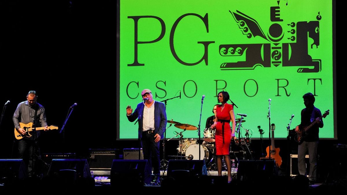 Le a háborúval: a békéről énekel a PG Csoport új performanszában