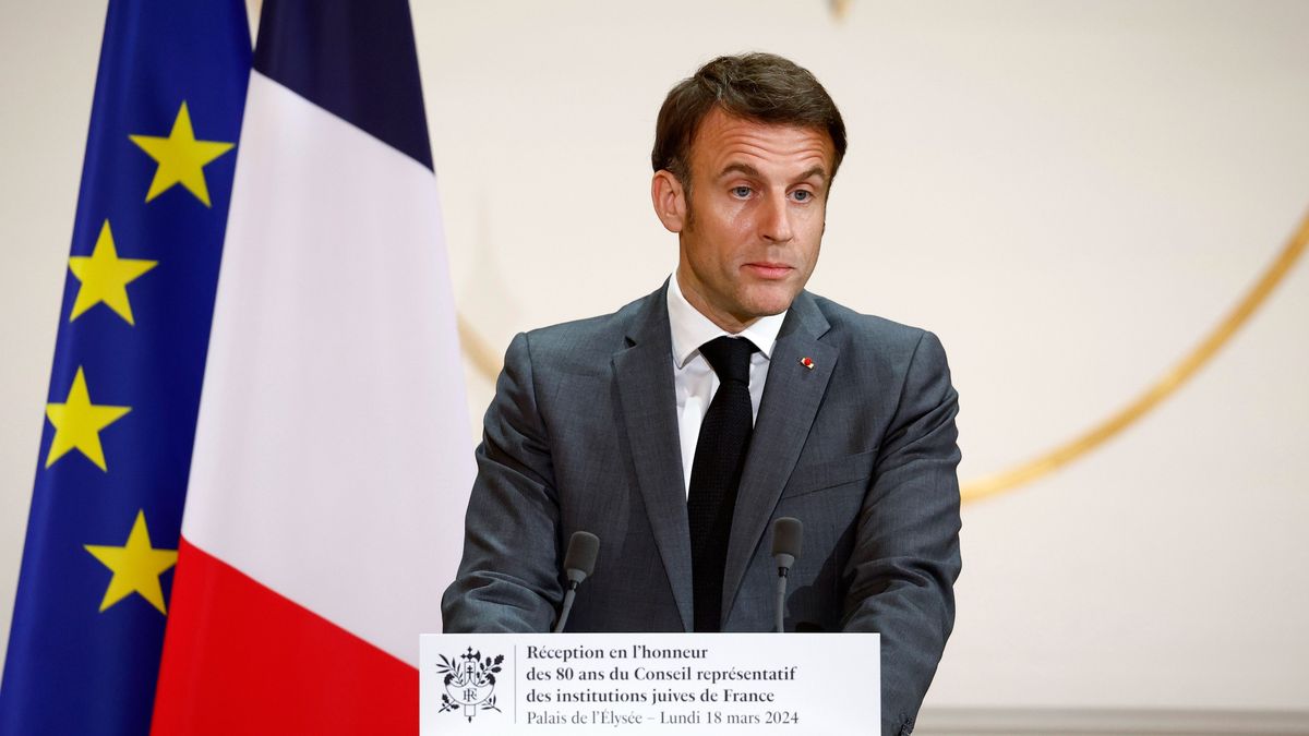 Macron világháborúba sodorja Európát – figyelmeztetett a szakértő