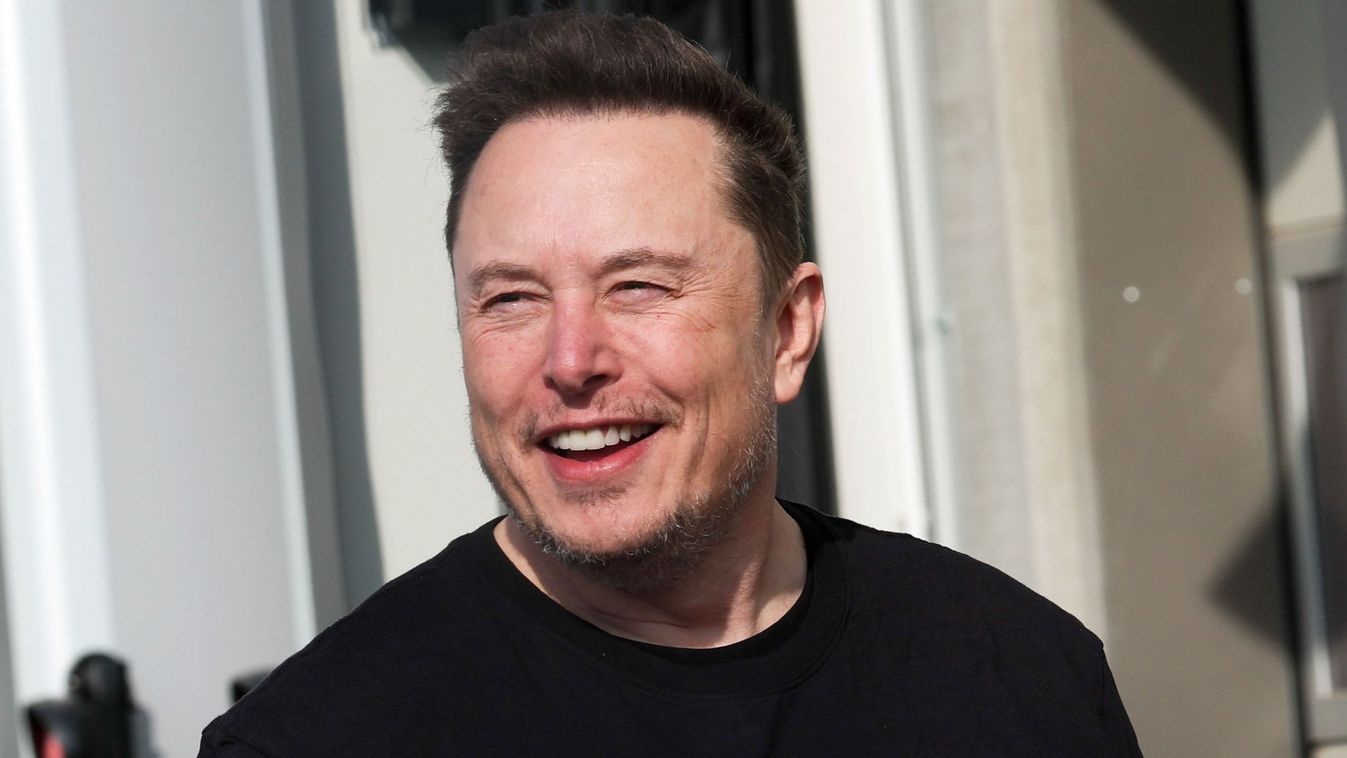 Elon Musk, a Tesla Motors vezérigazgatója