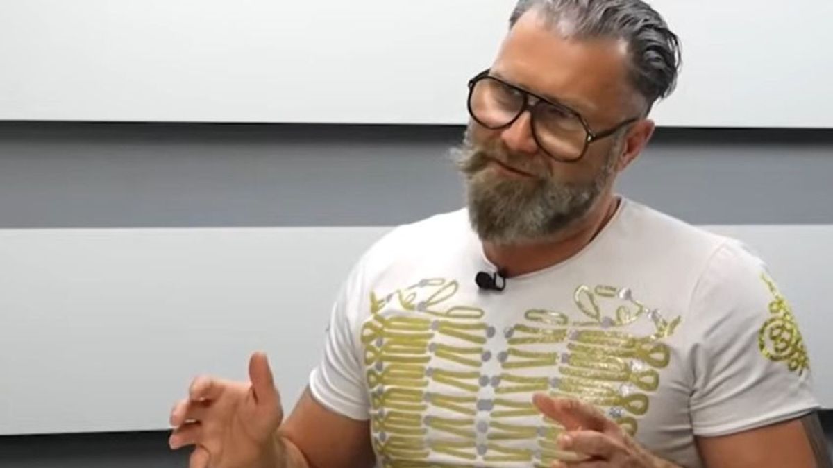 A mocskos szájú Herczeg Zoltán kijött a sittről és azonnal durván fröcsögni kezdett