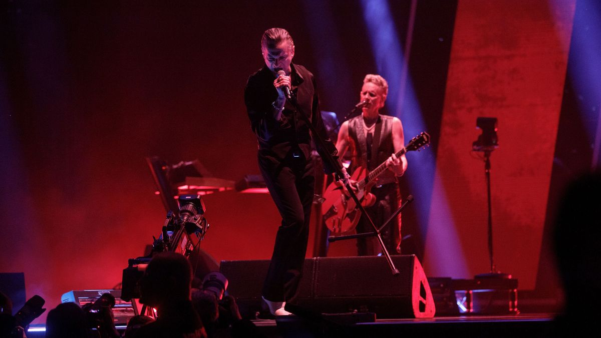 Felrobbantotta a fővárosi MVM Dome-ot a Depeche Mode + galéria