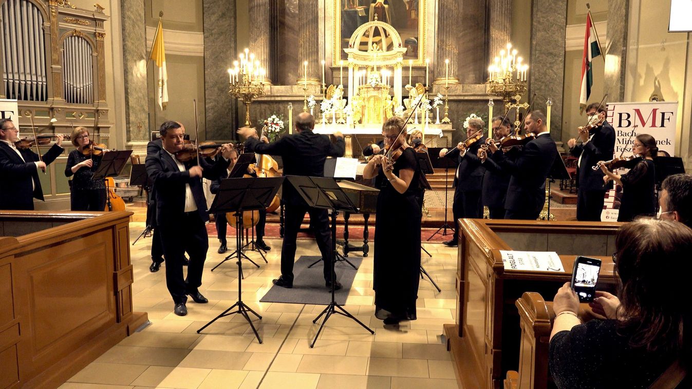 A Bach Mindenkinek Fesztivál idén 10. alkalommal kerül megrendezésre.