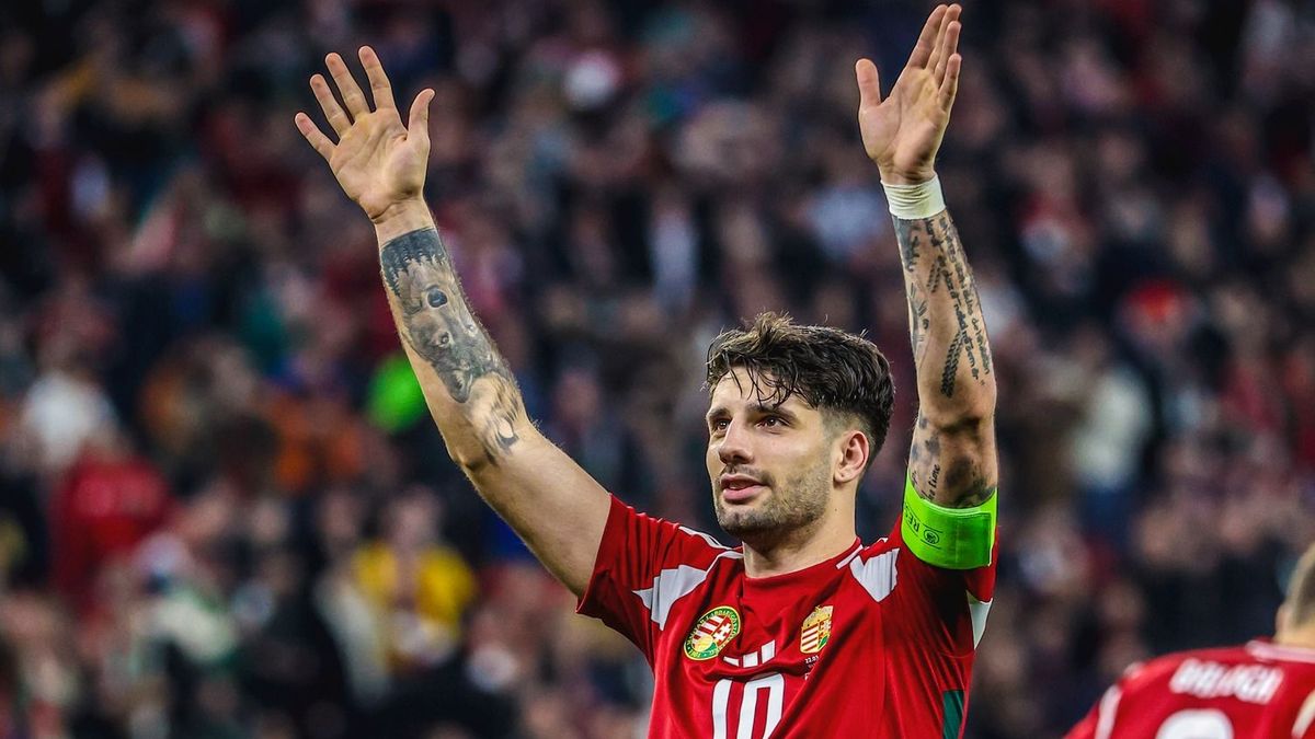 Szoboszlai Dominik: újra itt a farsang!