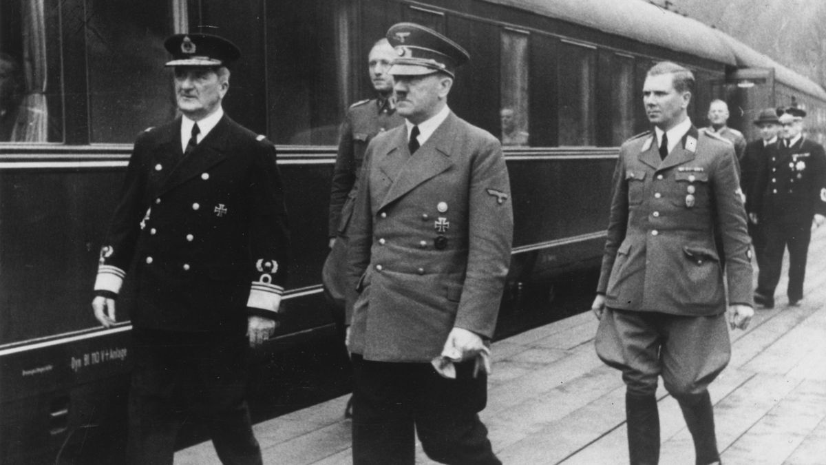 Nyolcvan éve szállta meg Hitler Magyarországot